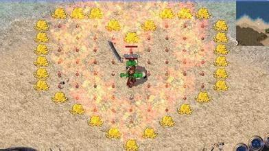 热血传奇手机版第一人