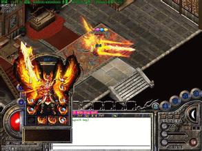 热血传奇12年金牌指挥