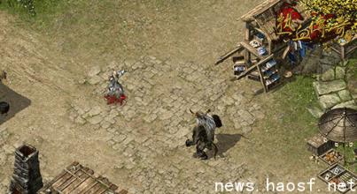 传奇手游半月弯刀秘籍