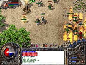 热血传奇怎么赚钱